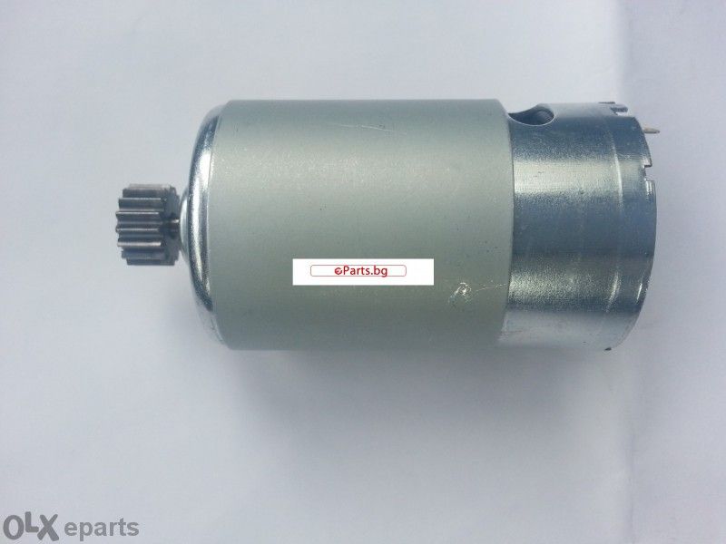 Мотори за 10,8v 12v 14,4v, 18v  и 21V акумолаторни винтоверти