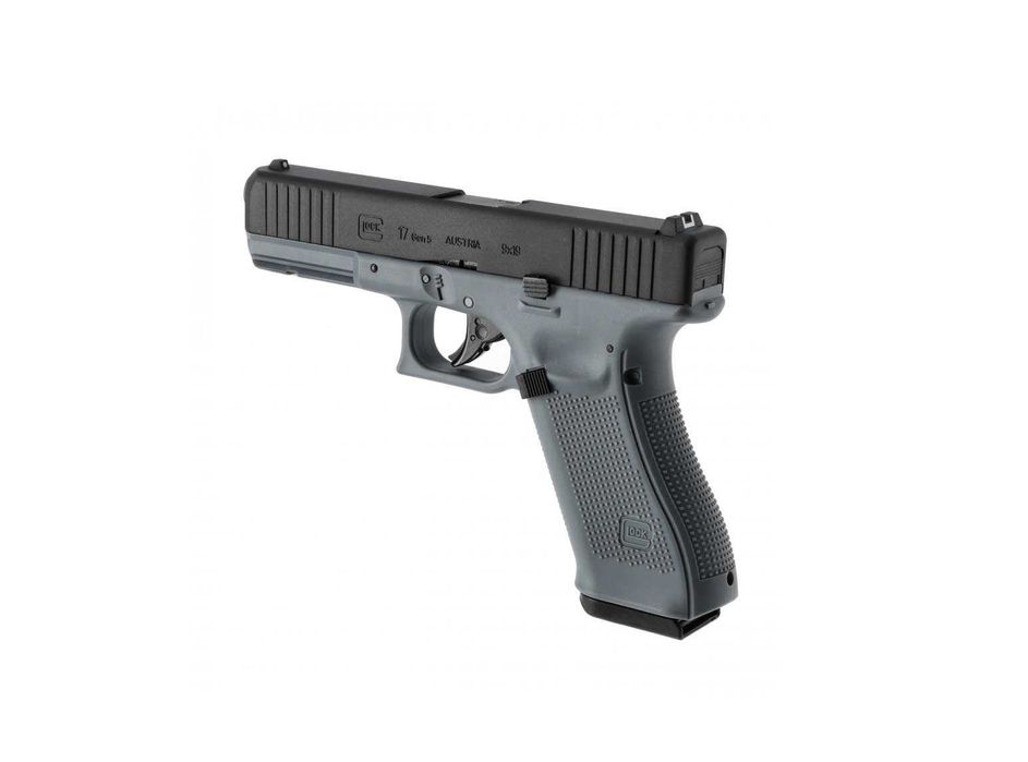 Pistol Airsoft Glock 17 Gen5 Co2 Dual Tone