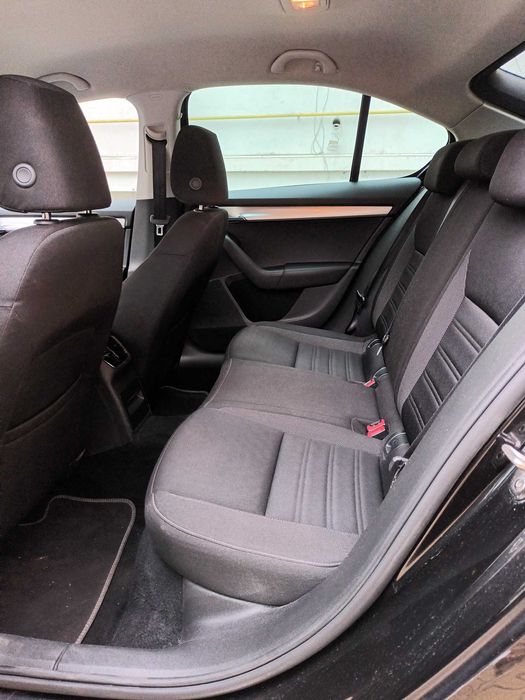 Skoda octavia 3 facelift 2.0 DSG