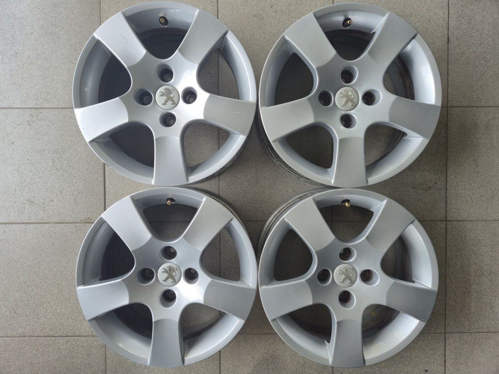 Джанти за VW/AUDI/MERCEDES/BMW/OPEL и други от 14 до 18 цола