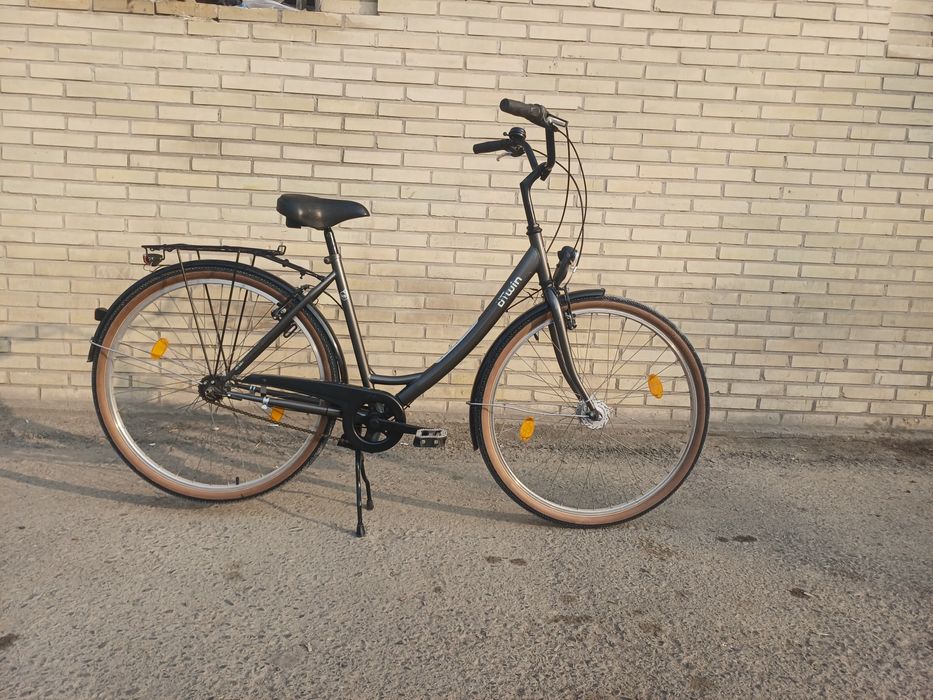 Велосипед Германия Скорость 1/3 тали