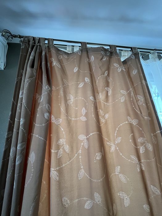 Galerii cu perdele si draperii ap 2 camere