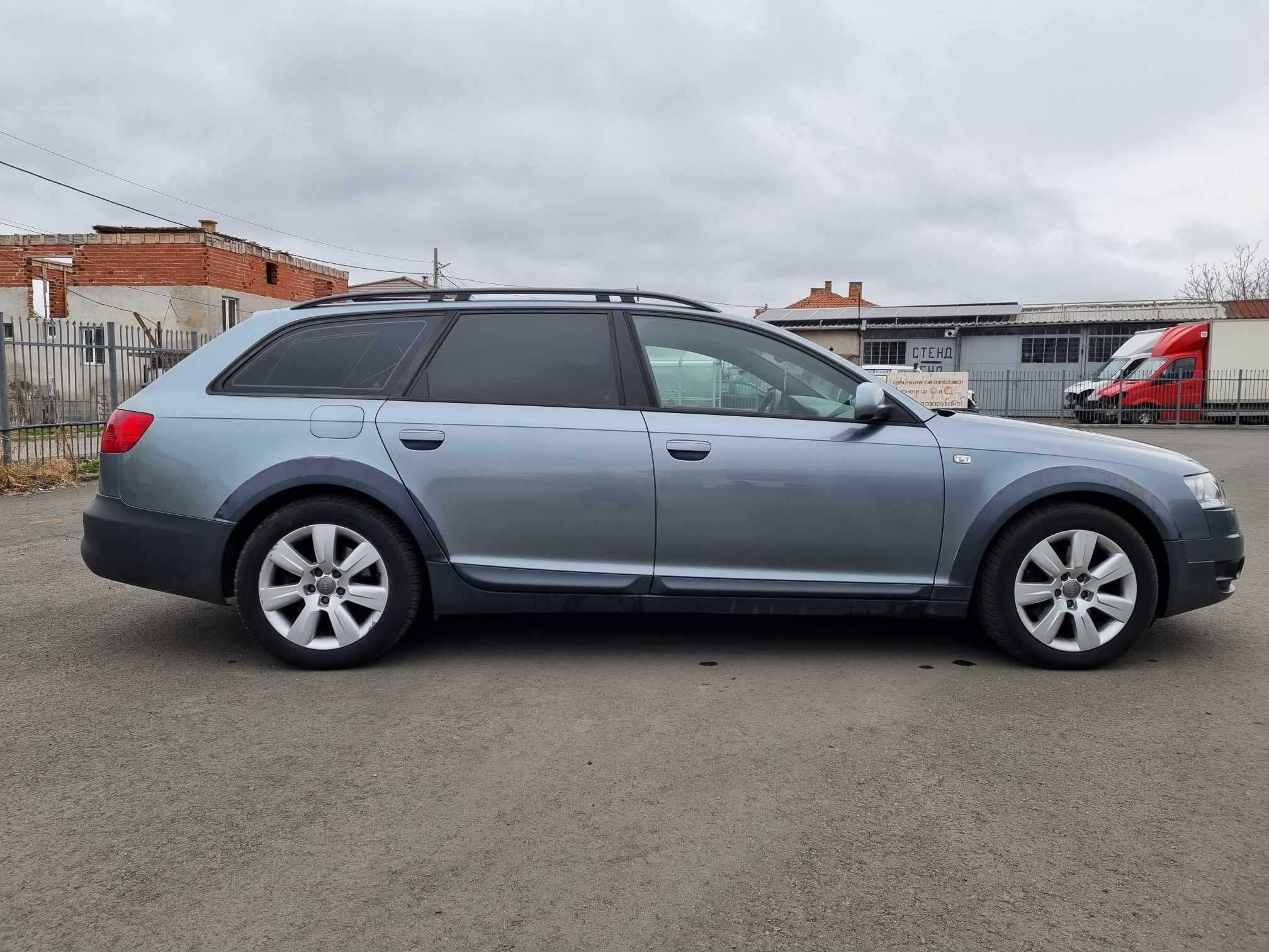 Audi A6 Allroad 3.0 TDI