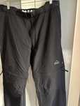 Pantaloni drumetie, modulabili McKinley barbati XXL, masura 56