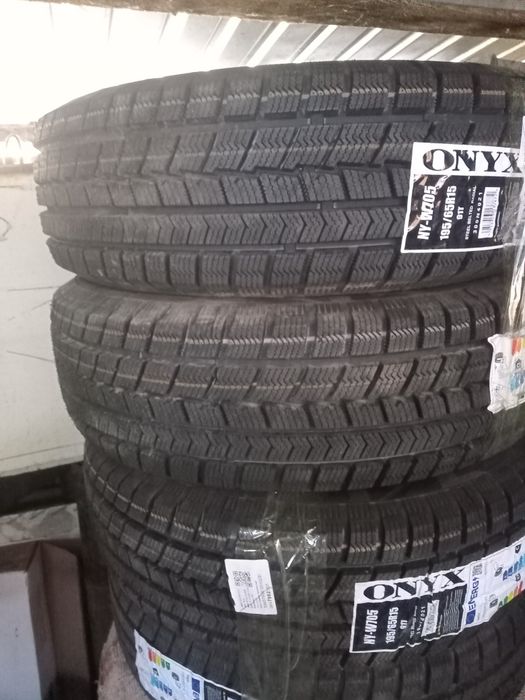 Новые шины липучка