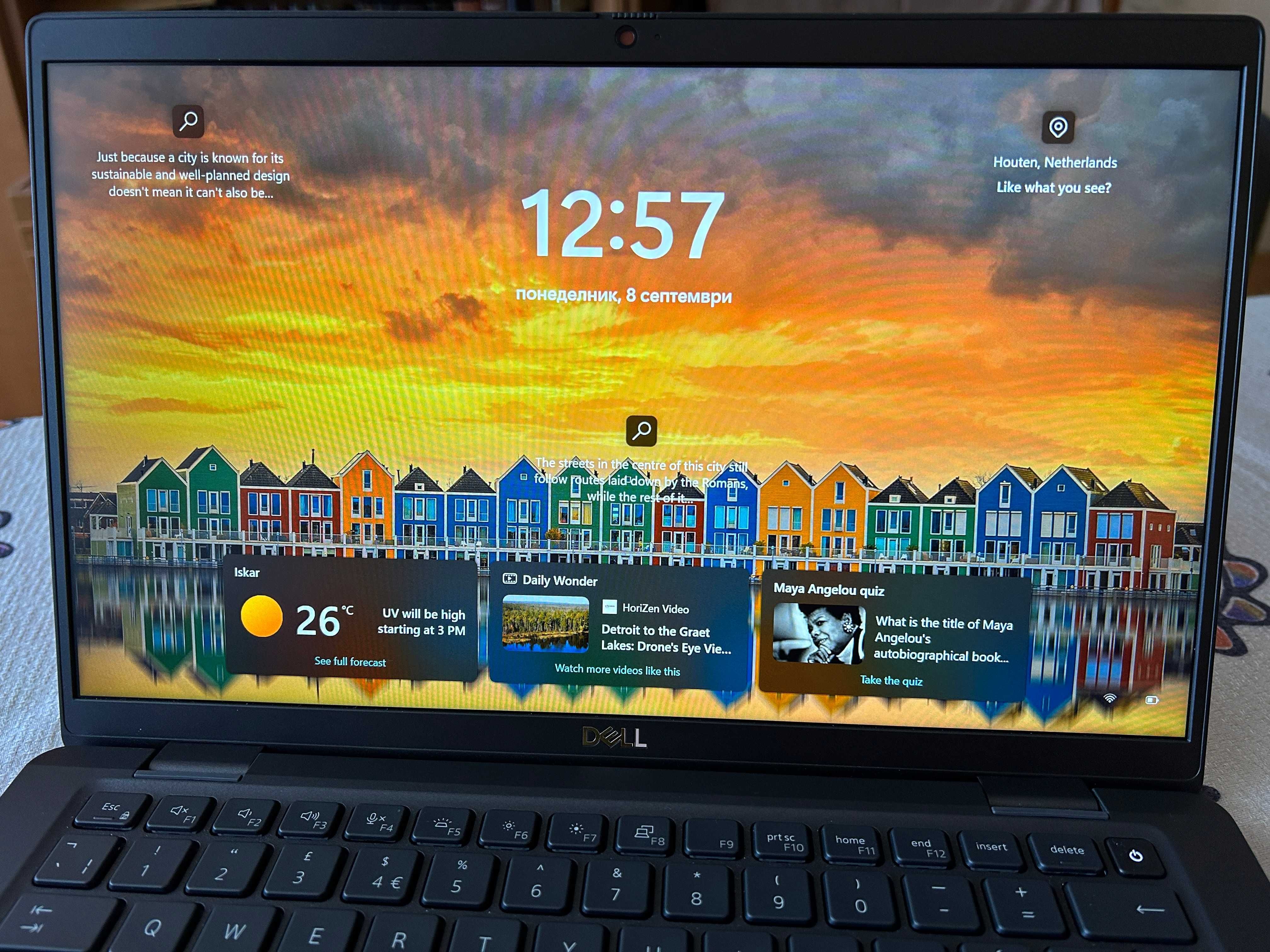 Лаптоп Dell Latitude 7420