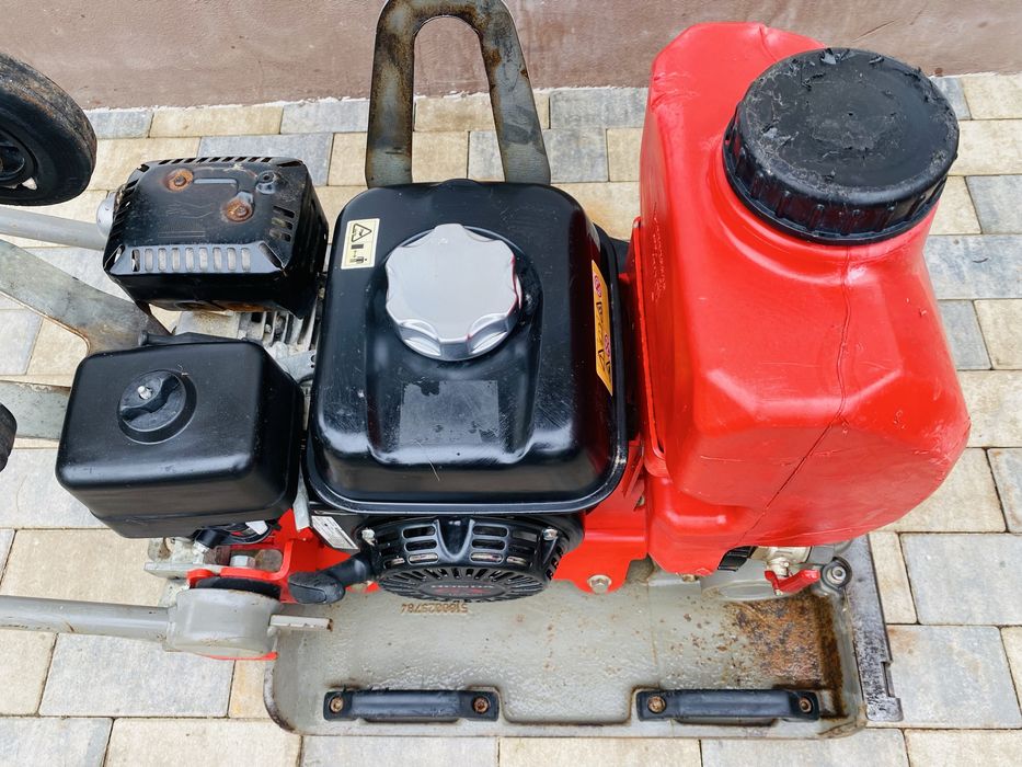 Placa wacker neuson VP 1550