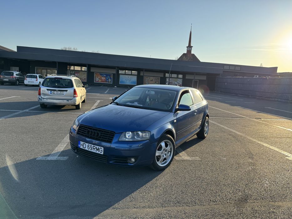 Vand audi A3 2.0 Tdi