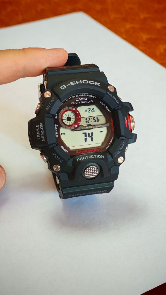 Casio G-Shock GW-9400 1ER Rangeman