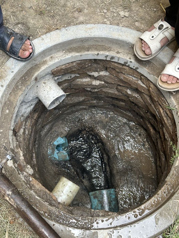 Kanalizatsiya tozalash 24/7 ishlimza
