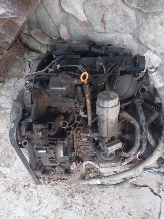 Motor de tip ALH