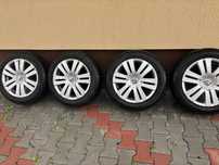 Jante aliaj R 16