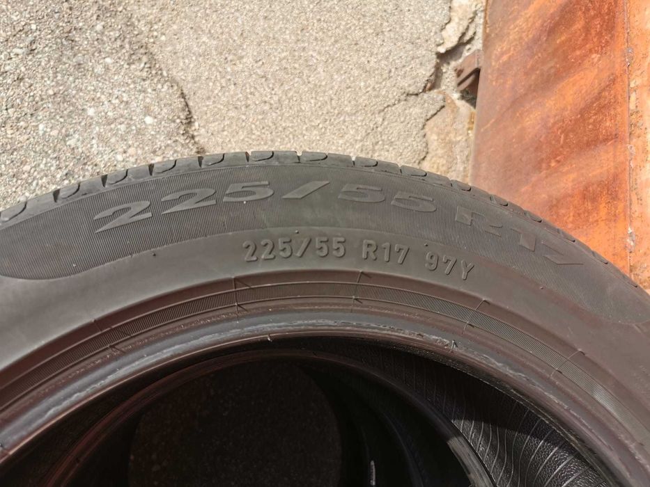 Anvelope PIRELLI cinturato P7 225 55 17 cauciucuri r17 de VARA