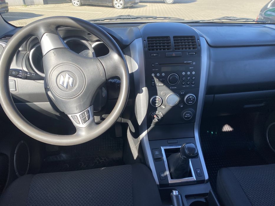 Vind Suzuki Grand Vitara, 1,9 dizel, 2009.