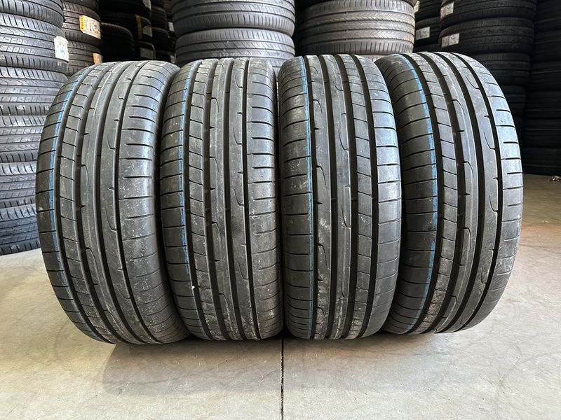 235/55/19 DUNLOP 4бр