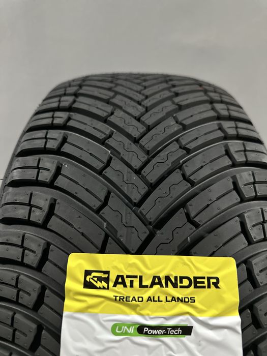 Нови всесезонни гуми ATLANDER 235/55R17 103W XL НОВ DOT БОРД 2355517