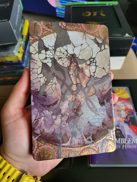 Fire Emblem Three Houses Limited Edition за Nintendo Switch