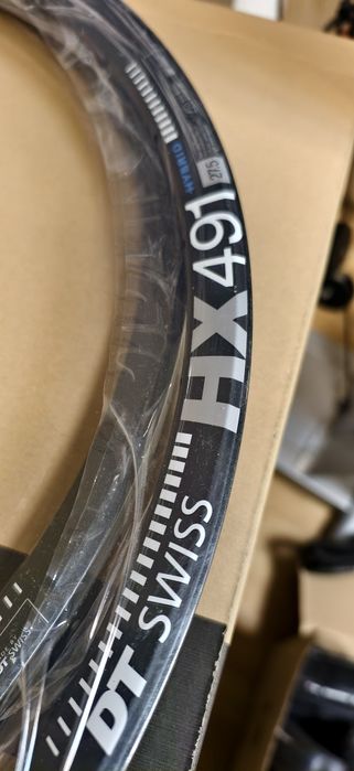 Шини DT Swiss M442,RR481,HX491,M582 27.5 цола 28 дупки