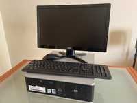 Топ оферта:Компютър HP Compaq/Монитор Acer G206/Клавиетура+Мишка
