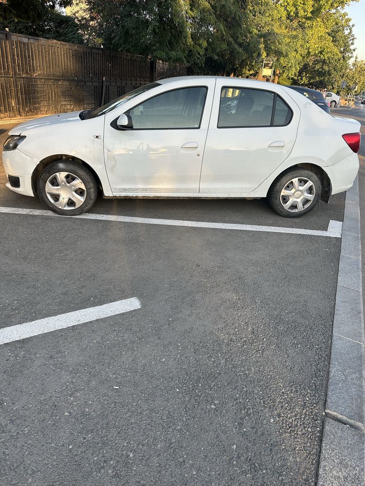 Dacia logan 1.2 benzina/gpl