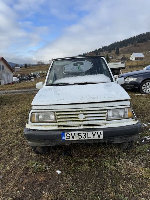 Vând acte suzuki vitara 1.6