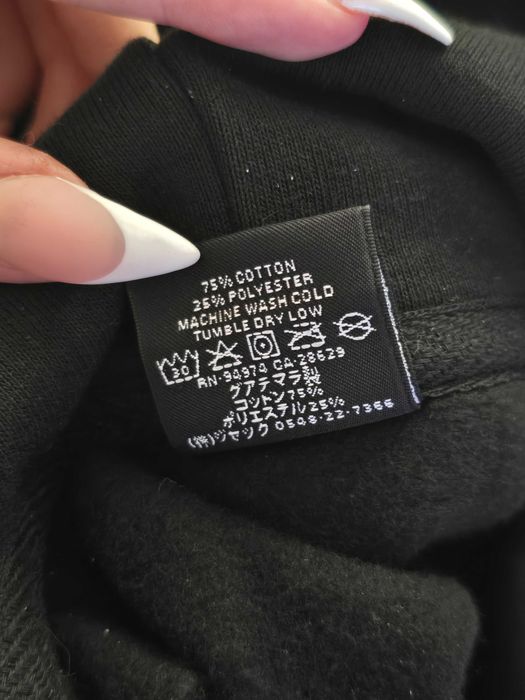 Оригинален Stussy суичър