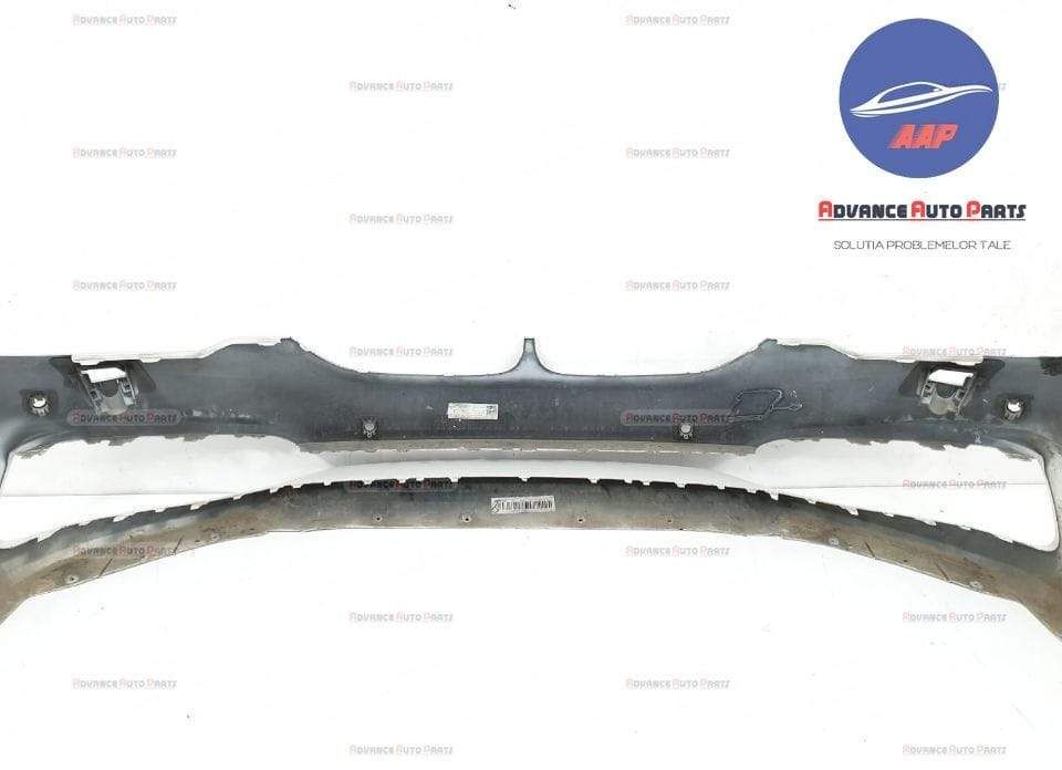 Предна броня оригинал със сензори за миене и парктроник БМВ / BMW Сери