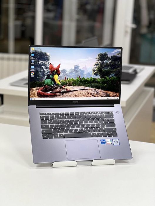 ноутбук HUAWEI | Intel Core i5-1135G7 | ОЗУ 8Gb | SSD 256Gb
