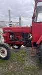 Tractor agricol.