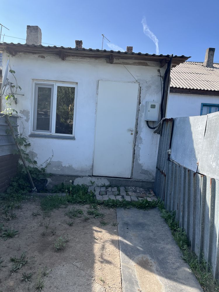 Дом барачного типа