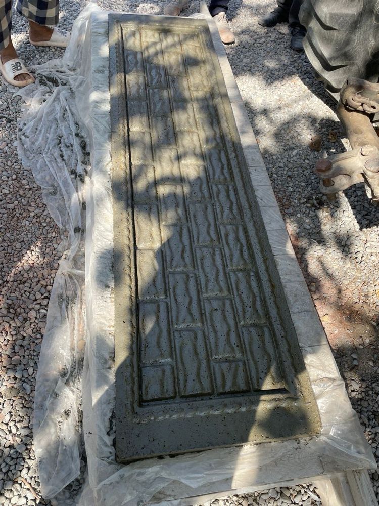 Кирпич, бручсатка, тротуарная плитка,