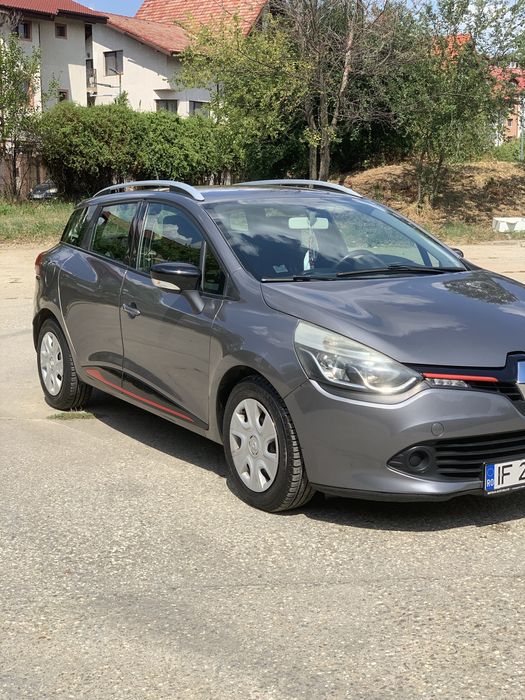 Se vinde Renault Clio 1.5 dci