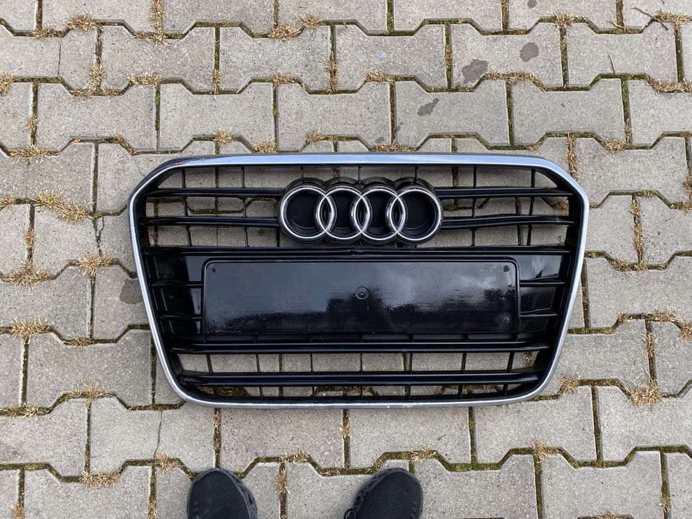 Audi Q5   grila fata