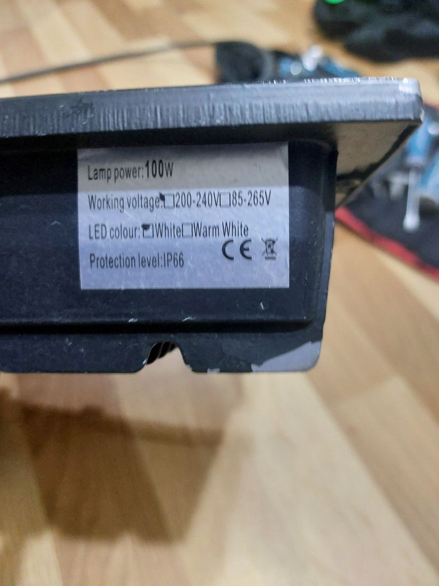 Прожектор 100v переносной ПИШИТЕ ТУТ