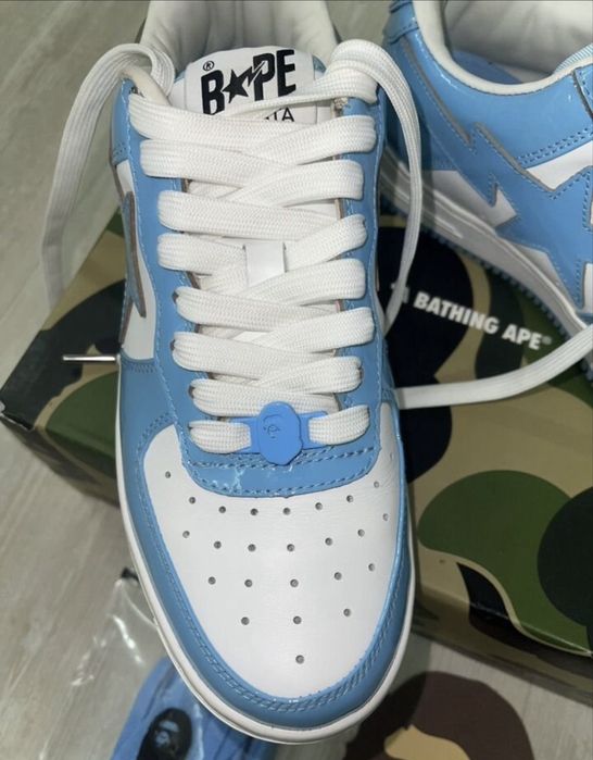 Кросовки Bape sta