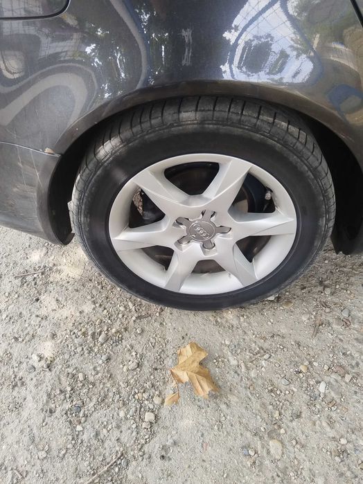 Audi a4 b7 2007 sline