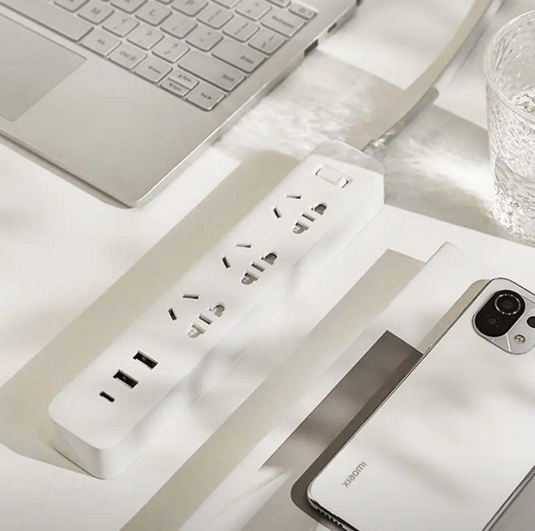 Xiaomi Удлинитель 20W Power Strip