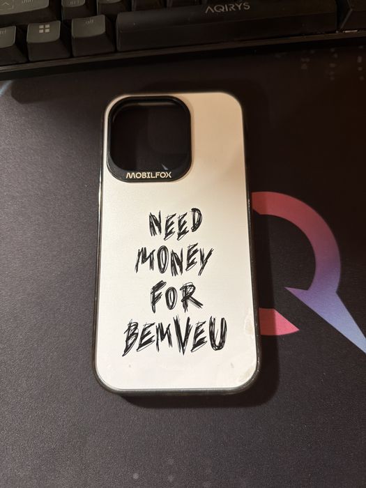 vand husa mobilfox iphone 14 pro