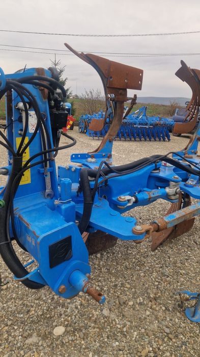 Lemken Variopal 8 N 100 5+1 2014