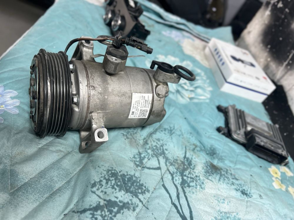 Onix kondisioner motor