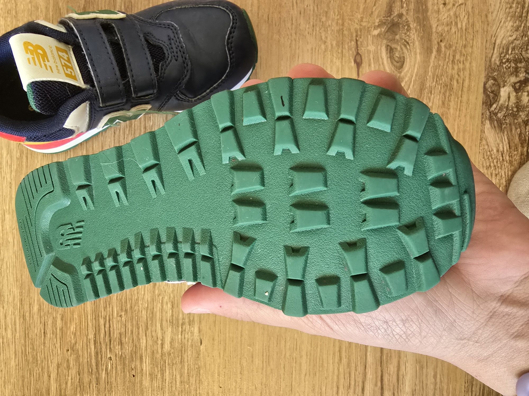 Детски маратонки new balance 500 574