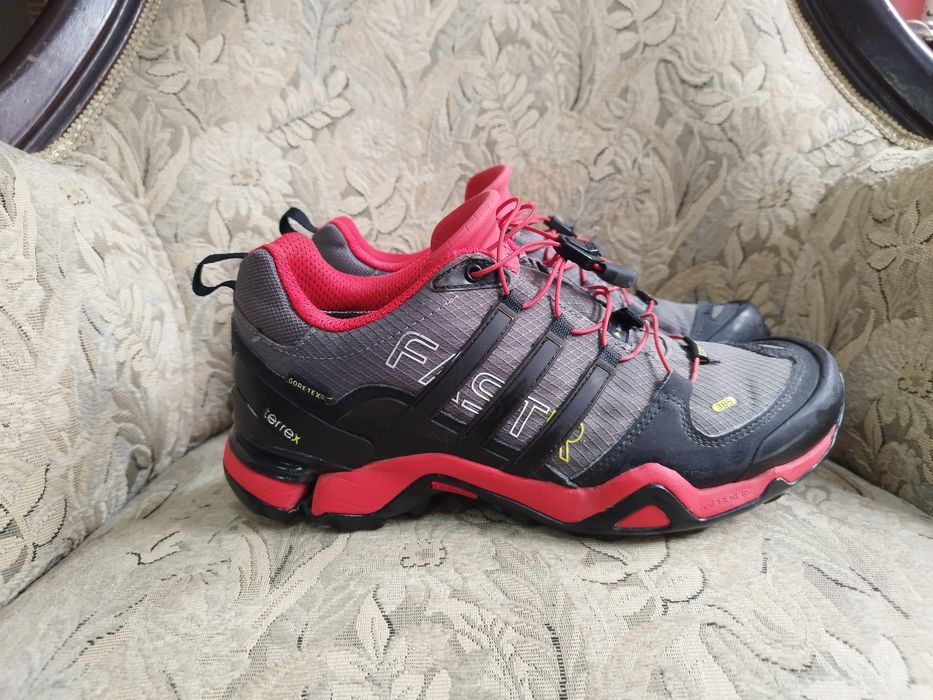 Оригинални маратонки ADIDAS TERREX FAST Gore-Tex, Номер 40.5FAST Gore-