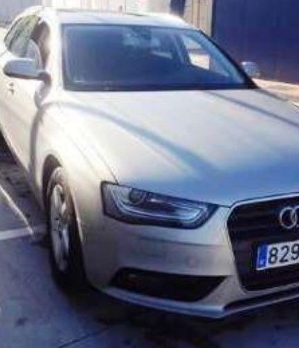 Ауди а4 еслайн 2,7тди 190кс. 2011г. на части AUDI A4