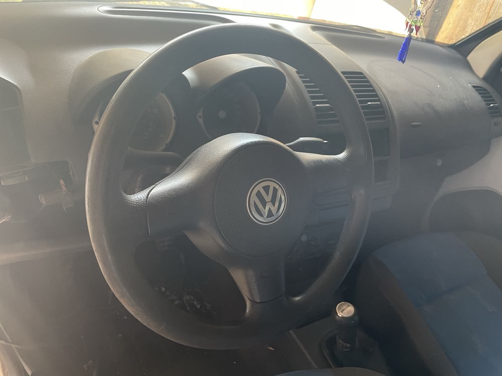 Vw Lupo 1,4 mpi за части