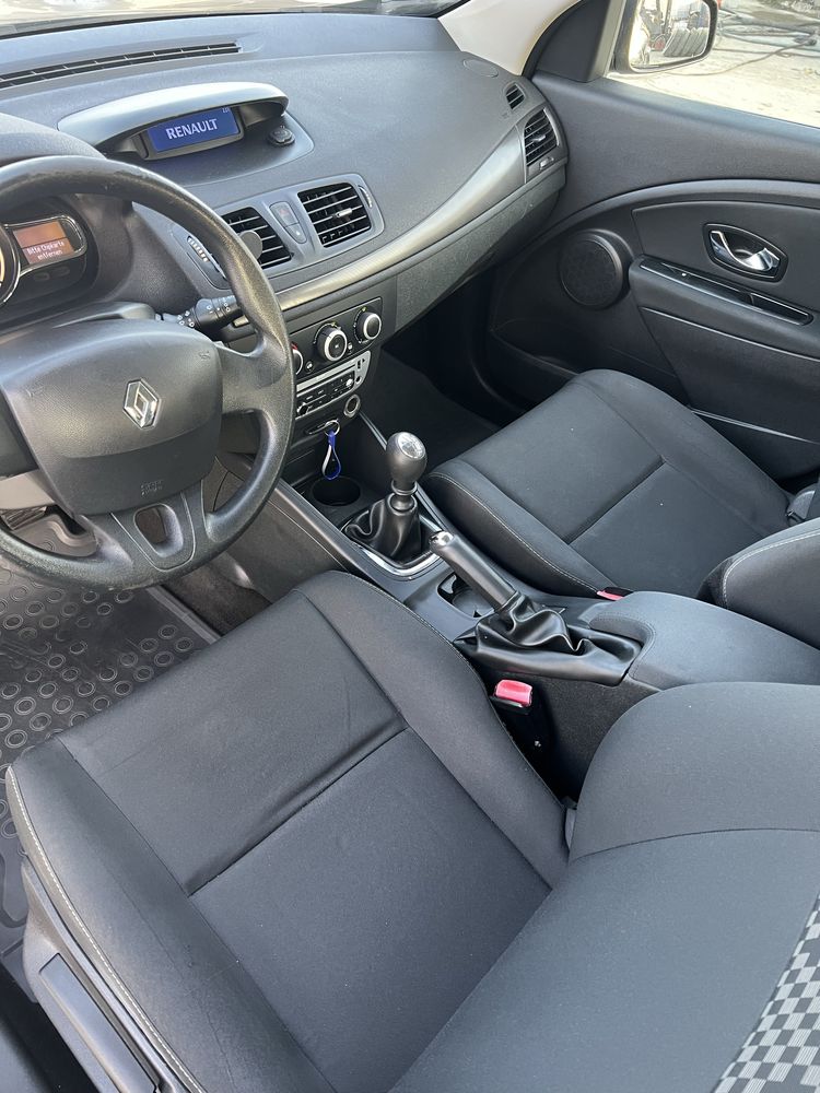 Renault Megane 2013 1.5 diesel