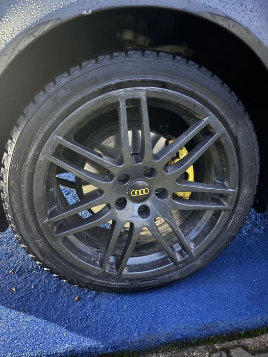 Vand/schimb jante audi(5x112)
