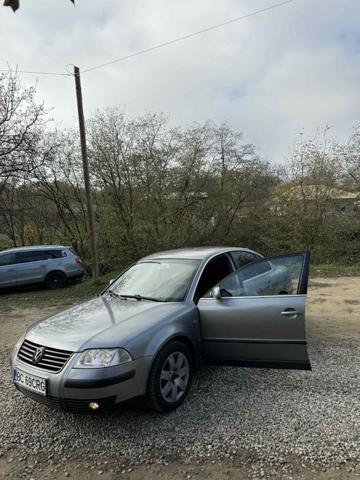 Vand passat b5.5 1.9 tdi