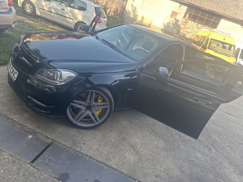 Mercedes-Benz C Mercedes C350 w204 4 Matic