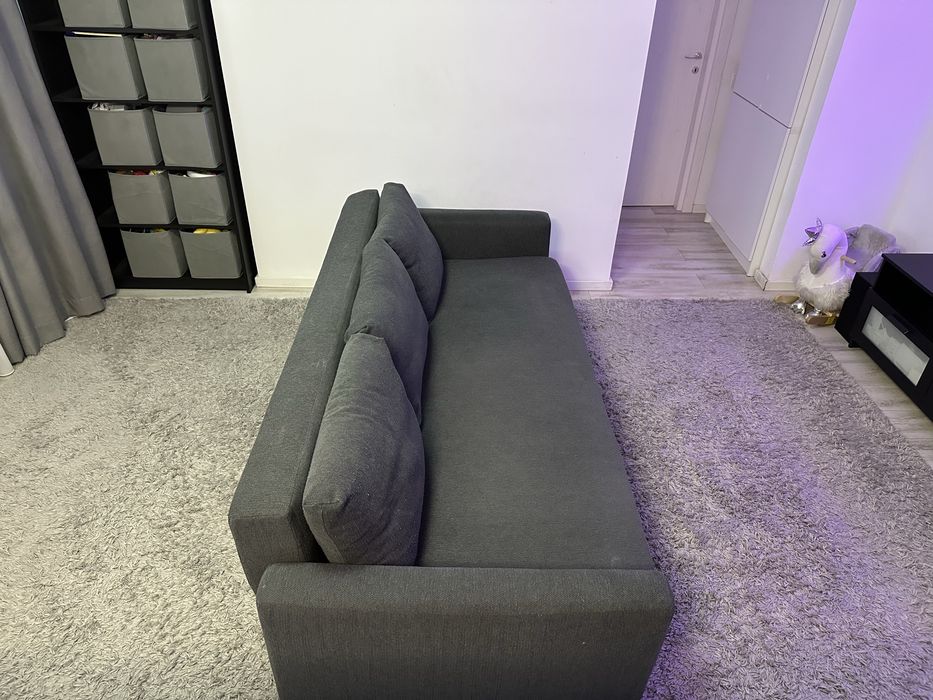 Canapea sufragerie 3 persoane ( extensibila )