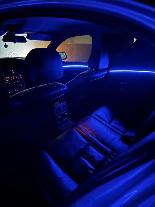 Vand bmw e60 525d 2007 automat